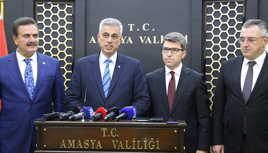 Bakan Memişoğlundan Suriyelilere özel bir hastane yapılacağı iddialarına cevap