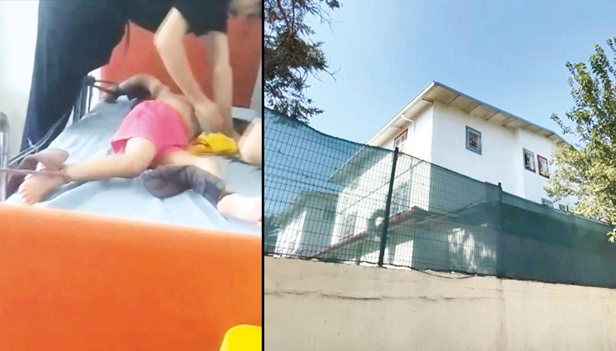 Şiddet gördüğü öne sürülen çocuğun annesi: Bakımevi değil korku evi
