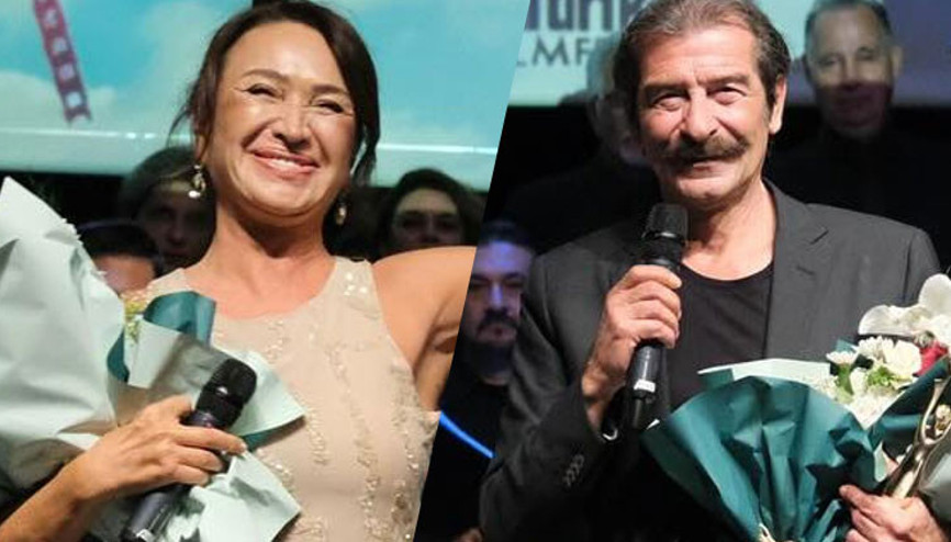 Altın Kozada onur gecesi