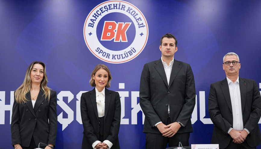 Bahçeşehir Koleji yeni logosunu tanıttı