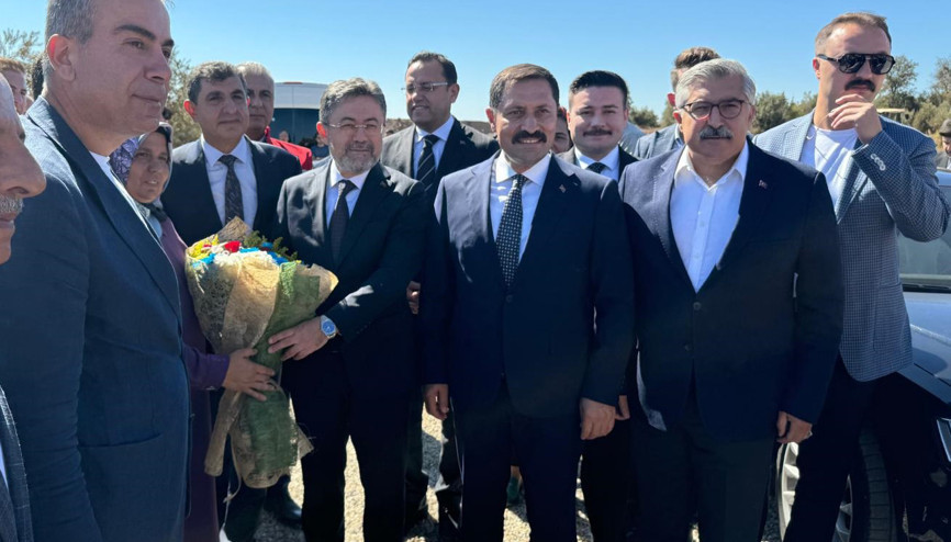 Bakan Yumaklı: Deprem bölgesindeki 11 il için 46 milyarlık su yatırımının 16 milyar liralık kısmı tamamlandı