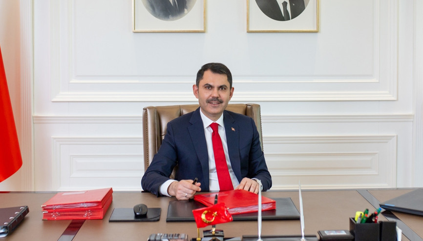 Bakan Murat Kurum: Sıfır Atıkta Kızılcahamam gibi örnekleri artıracağız Bakan Murat Kurum: Sıfır Atıkta Kızılcahamam gibi örnekleri artıracağız