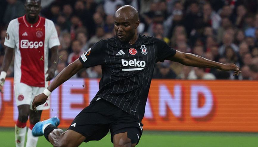 Beşiktaştan Al Musrati açıklaması Sakatlığı ne durumda