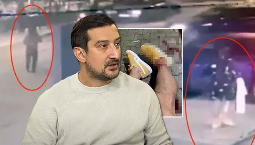 Serhat Akına silahlı saldırı... Bakan Yerlikaya: Bütün şüpheliler yakalandı