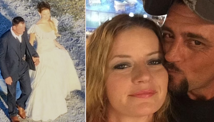 Ünlü şarkıcının gizlice evlendiği ortaya çıkmıştı... Kocasının eski nişanlısı konuştu: Beni 12 yıl bekletti, onunla bir ayda evlendi Ünlü şarkıcının gizlice evlendiği ortaya çıkmıştı... Kocasının eski nişanlısı konuştu: Beni 12 yıl bekletti, onunla bir ayda evlendi