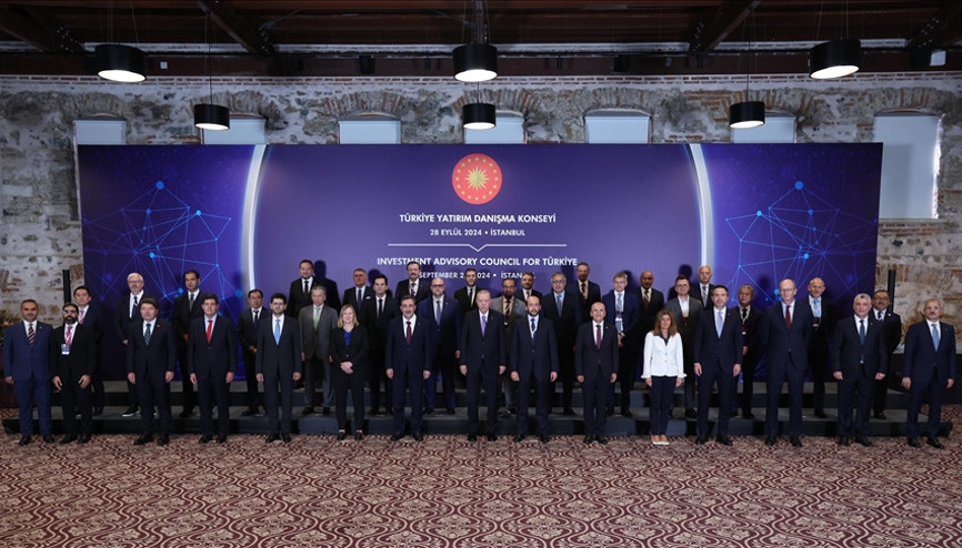 Türkiye Yatırım Danışma Konseyi 10. Toplantısının sonuç bildirisi açıklandı