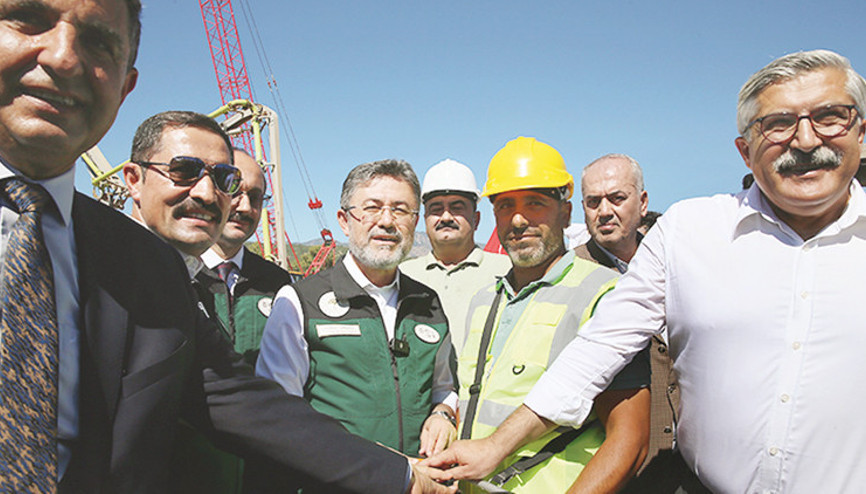 Deprem bölgesine 46 milyar TL’lik su yatırımı