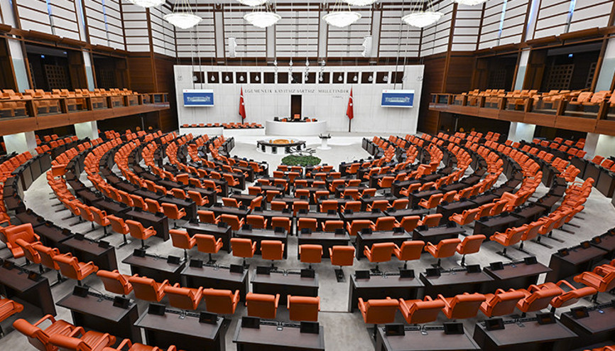 TBMMde yeni yasama yılı 1 Ekimde başlıyor
