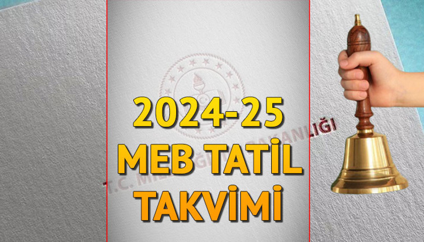 KASIM ARA TATİLİ NE ZAMAN 2024 (MEB TATİL VE ÇALIŞMA TAKVİMİ) || 9 günlük ara tatil ne zaman 2024 Okullarda 15 tatil, nisan ara tatili, yaz tatili ne zaman Okullar ne zaman kapanacak 2025