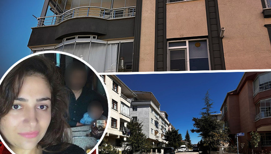 Halı çırpma kavgasında korkunç son Çocuklarının gözü önünde anneyi öldürdü, babayı yaraladı