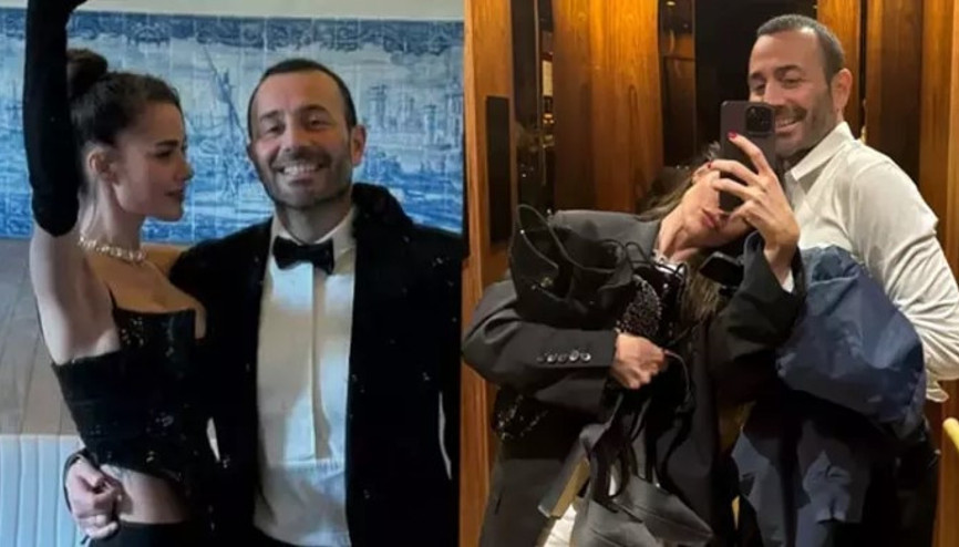 Zor günler geride kaldı Birlikte yedi yıl...