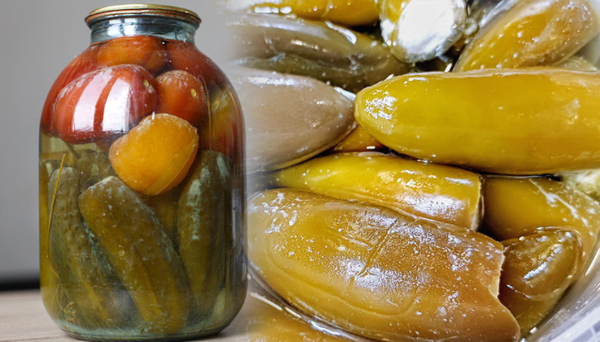 Evde turşu kurmanın sırrı Üzerinde beyaz tabaka belirdiyse...