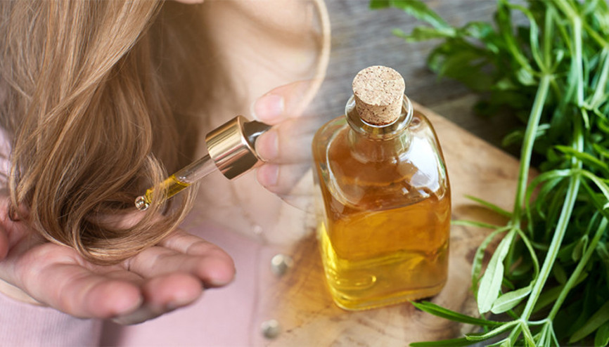 Saç bakımının yeni gözdesi Keratin bakımı etkisi yapıyor... İpek gibi saçların formülü