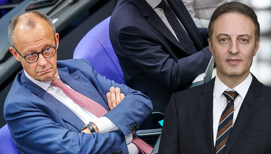 ‘Merz, hukuk devletinin temel prensiplerini anlamamış’ ‘Merz, hukuk devletinin temel prensiplerini anlamamış’