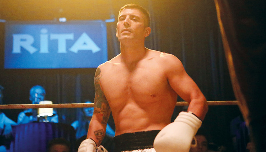 Cihangir Ceyhan boksör oldu