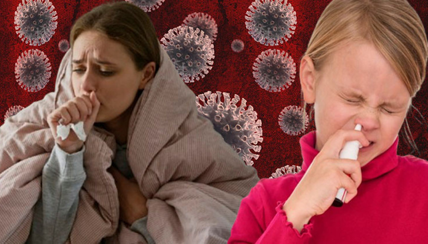 Araştırmacılar, soğuk algınlığını hızla iyileştiren yeni bir yöntemi keşfettiler ‘Çocuklarda hastalığın süresini iki gün kısaltıyor’