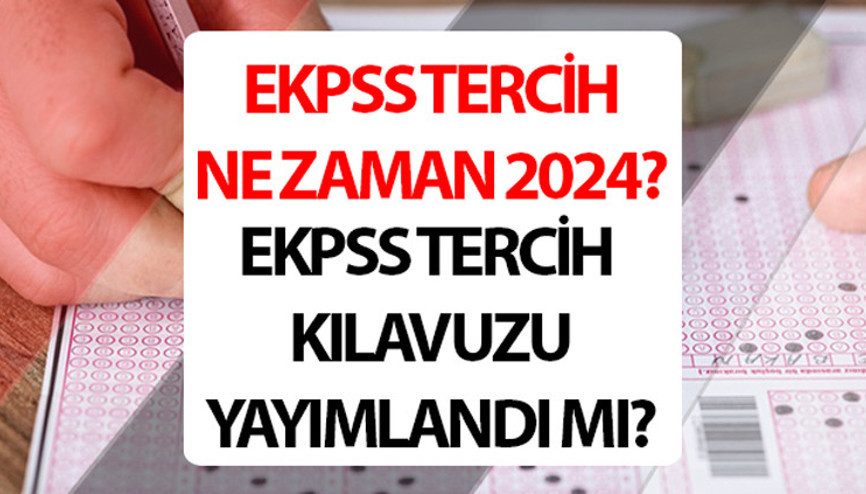 EKPSS TERCİH NE ZAMAN 2024 (OSYM AİS giriş) || Engelli memur alımı son durum: 2024 EKPSS tercih kılavuzu yayımlandı mı EKPSS TERCİH NE ZAMAN 2024 (OSYM AİS giriş) || Engelli memur alımı son durum: 2024 EKPSS tercih kılavuzu yayımlandı mı