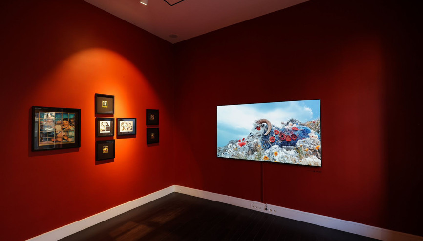 Bir Varış Bir Yokuş | A Journey A Slope sergisi Vision Art Platformda Bir Varış Bir Yokuş | A Journey A Slope sergisi Vision Art Platformda