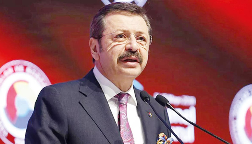 TOBB Başkanı Rifat Hisarcıklıoğlu: Kazanımların korunması için sigorta yaptırılmalı