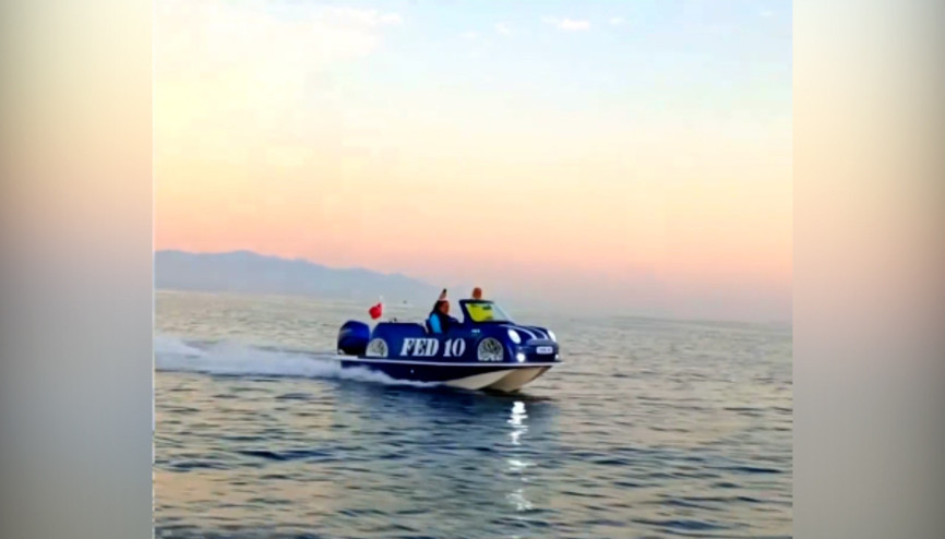 Fedon, Big Fish Çeşme 2024e katıldı