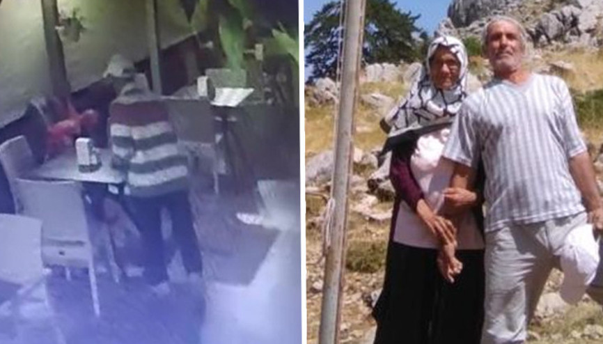 Hırsızları kovalayan 67 yaşındaki adam, yediği yumrukla hayatını kaybetti