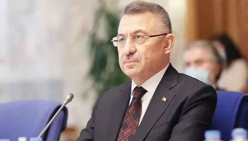 TBMM Dışişleri Komisyonu Başkanı Fuat Oktay: İsrail terörü Suriye’ye sıçrayacak