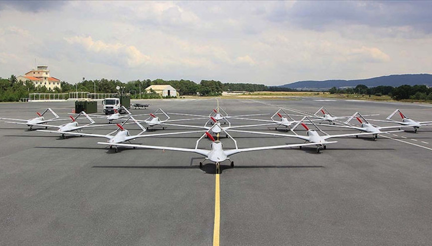 Dünyanın gözdesi Türk üretimi: Bayraktarı taklit yarışına girdiler