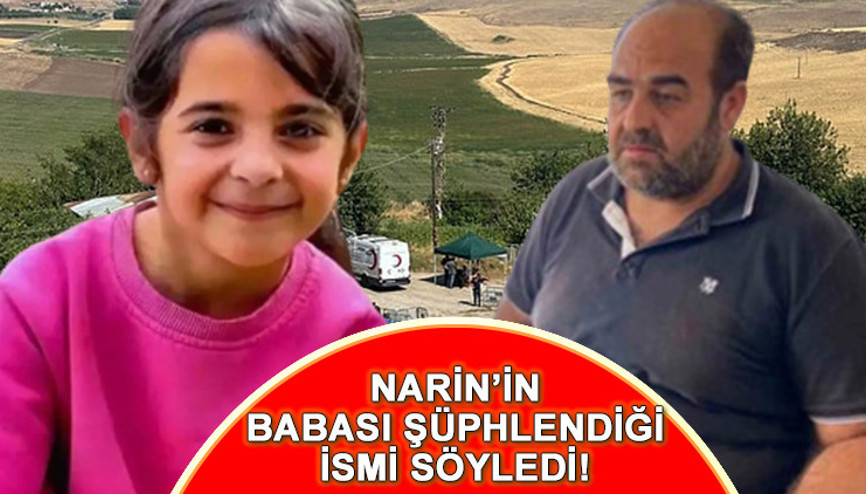 NARİN SON DAKİKA 3 EKİM GELİŞMELERİ || Adalet Bakanı Tunçtan açıklama Narin Güranı kim öldürdü, neden öldürdü Baba Arif Güran şüphelendiği ismi söyledi
