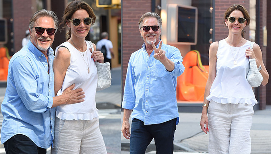 Görenler yaşına inanamıyor… Ünlü oyuncunun meğer tek bir gençlik sırrı varmış: Kötü evlilik sizi yaşlandırır