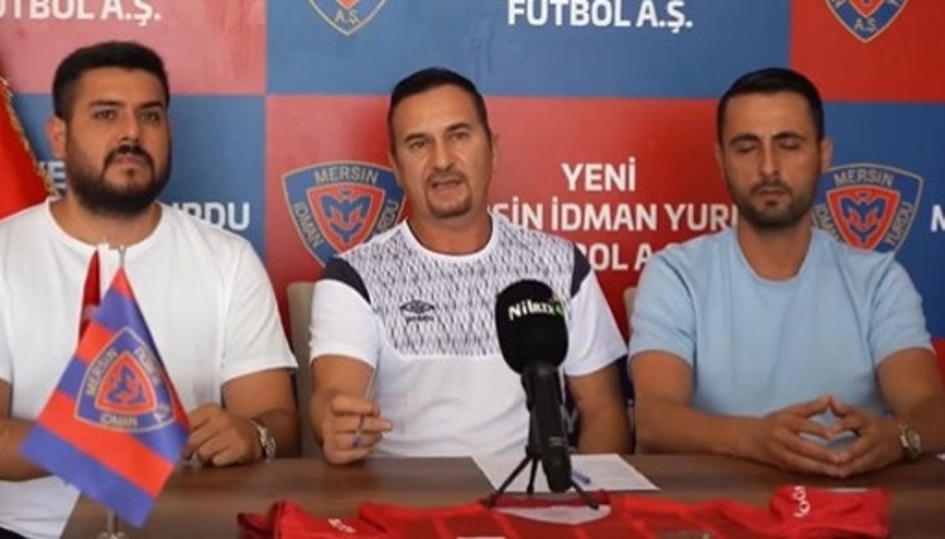 Yeni Mersin İdmanyurdunda Ergün Penbe dönemi