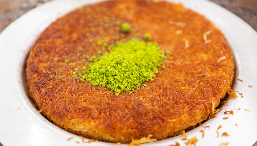 MASTERCHEF KÜNEFE TARİFİ: Künefe nasıl yapılır, malzemeleri neler, hangi peynir kullanılır MASTERCHEF KÜNEFE TARİFİ: Künefe nasıl yapılır, malzemeleri neler, hangi peynir kullanılır