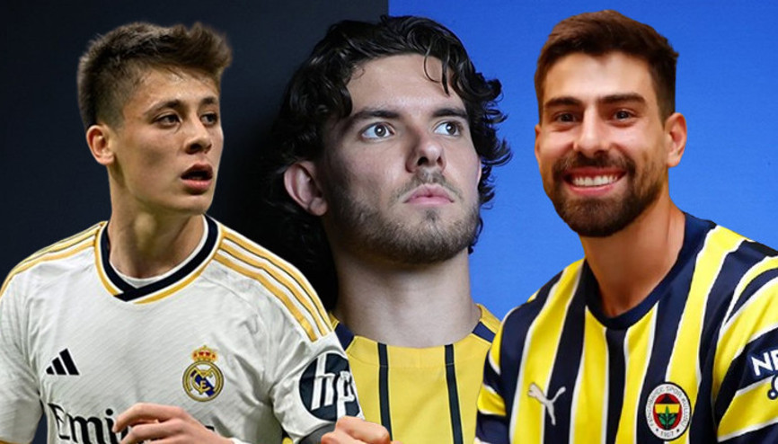 Fenerbahçenin eski yıldızı Luan Peresten Galatasaray derbisi itirafı: Delilikti | Arda Gülere büyük övgü: Dünyanın en iyi ilk 3 oyuncusu arasına girer Fenerbahçenin eski yıldızı Luan Peresten Galatasaray derbisi itirafı: Delilikti | Arda Gülere büyük övgü: Dünyanın en iyi ilk 3 oyuncusu arasına girer