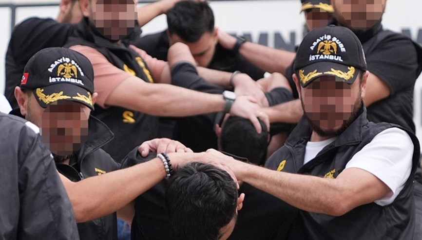 Serhat Akına yönelik silahlı saldırıda şüphelilerin ifadeleri ortaya çıktı