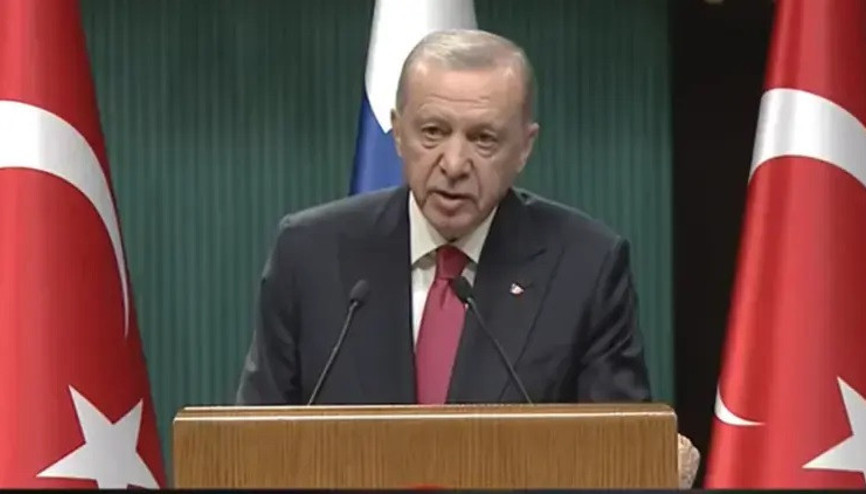 Cumhurbaşkanı Erdoğan: Lübnan halkı ve hükümetinin yanındayız Cumhurbaşkanı Erdoğan: Lübnan halkı ve hükümetinin yanındayız