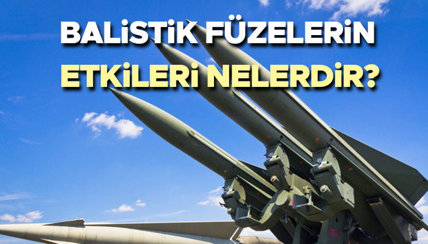BALİSTİK FÜZE NEDİR, HIZI VE ETKİLERİ NELERDİR || Balistik füze ne demek, menzili hızı ve etki alanı nedir, ne kadar zarar verir İşte İrandan İsraile ateşlenen balistik füzelerin özellikleri ve etkileri