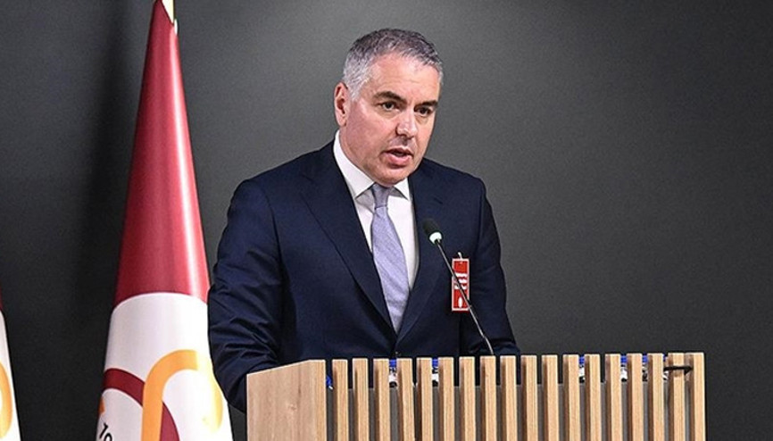 Galatasaraydan Acun Ilıcalı ve PFDK tepkisi geldi