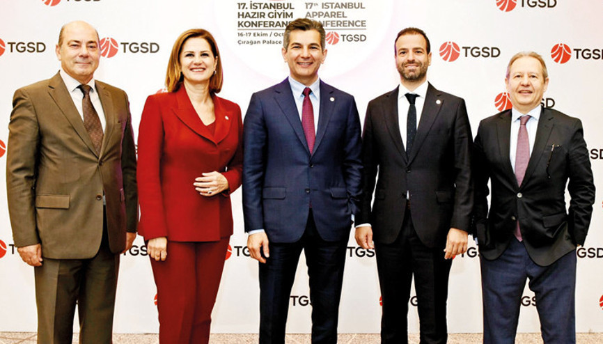 Hazır giyimde ihracat düştü ithalat artışta