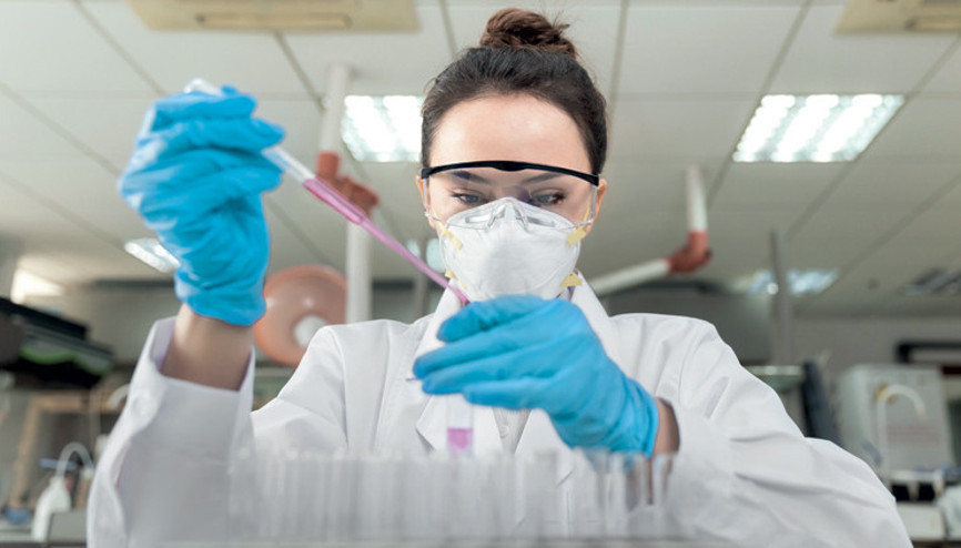 Tükürük testiyle tahmin edilecek: Ne zaman öleceğim