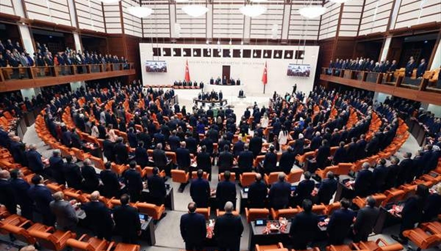TBMM (Meclis) gündem konuları 2 Ekim 2024 | Meclis Genel Kurulu konuları neler, hangi konular gündemde TBMM (Meclis) gündem konuları 2 Ekim 2024 | Meclis Genel Kurulu konuları neler, hangi konular gündemde