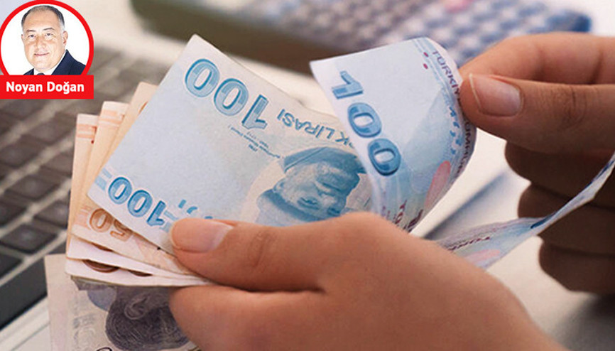 5 soruda emekli olacakların 2024-2025 maaş farkı