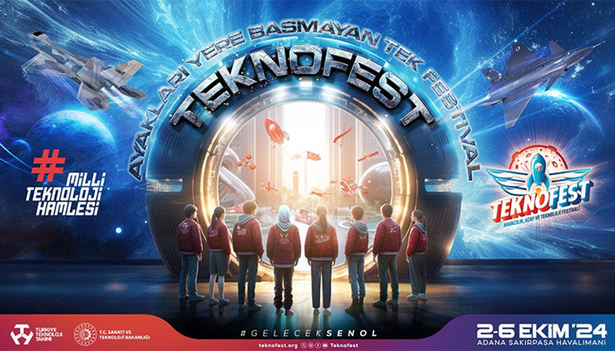 TEKNOFEST Adana için geri sayım başladı