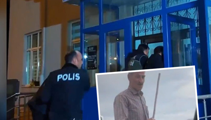 Fotoğraf çekmek isteyen aileye kâbusu yaşatmışlardı: Atlı zorbalar yakalandı