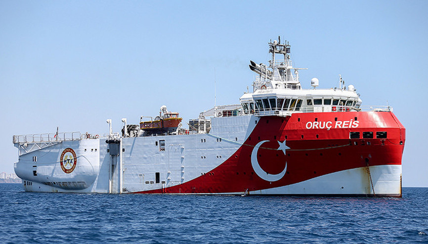 Oruç Reis, Somaliye gidiyor