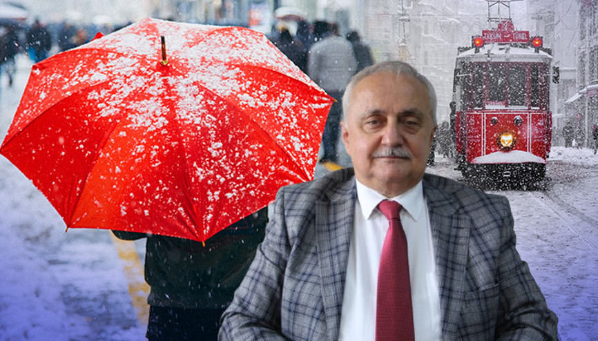 El Nino bitti, La Nina başladı... Prof. Dr. Demirden kar açıklaması: Toplumsal olarak hazır olmalıyız