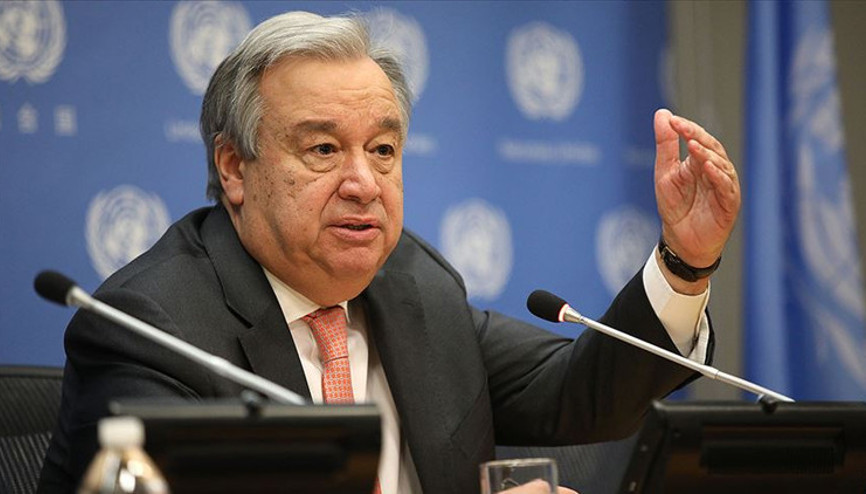 İstenmeyen adam nedir İsrail BM Genel Sekreteri Guterres’i Persona non grata ilan etti