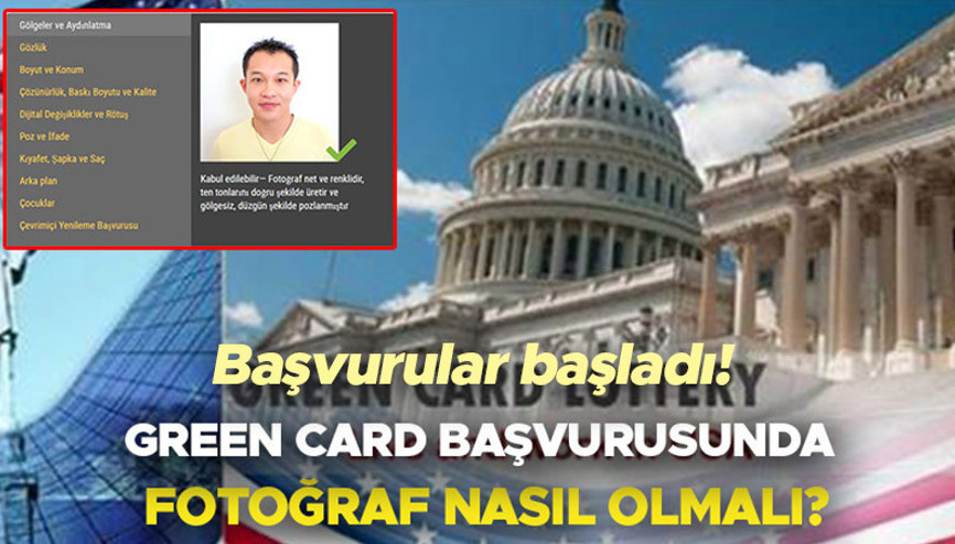 GREEN CARD BAŞVURUSU EKRANI FOTOĞRAF AYARLAMA (dvprogram.state.gov) ||| 2025 Green Card fotoğrafı nasıl olmalı, resim boyut ölçüsü ne kadar Adım adım Green Card (ABD Yeşil Kart) başvuru yapma işlemi