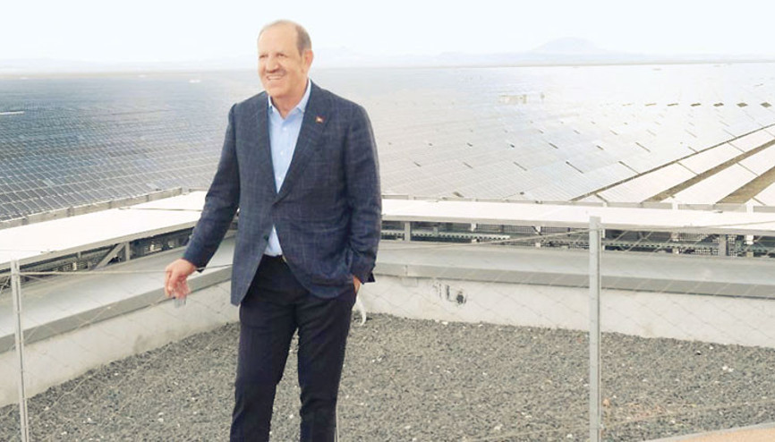 Enerjide 5 milyar dolarlık yatırım planı Enerjide 5 milyar dolarlık yatırım planı