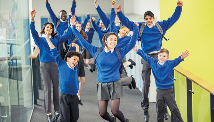 Okul sayısı arttı öğrenci azaldı