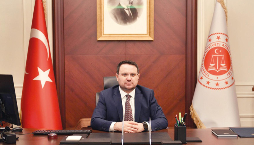 Bakan Yardımcısı Gürlek İstanbul’a yeni başsavcı
