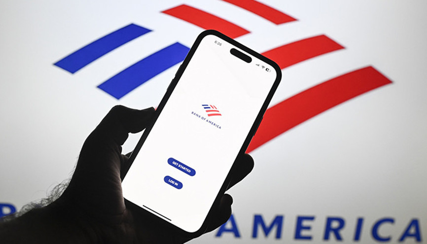 Bank of Americanın bazı müşterileri hesaplarına erişim sorunu yaşadığını bildirdi